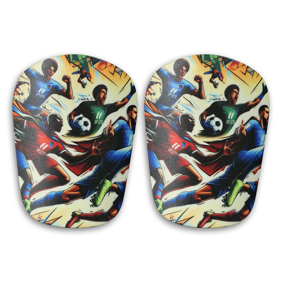 Mini Shin Guards – Ultra-lightweight Protection For Maximum Speed