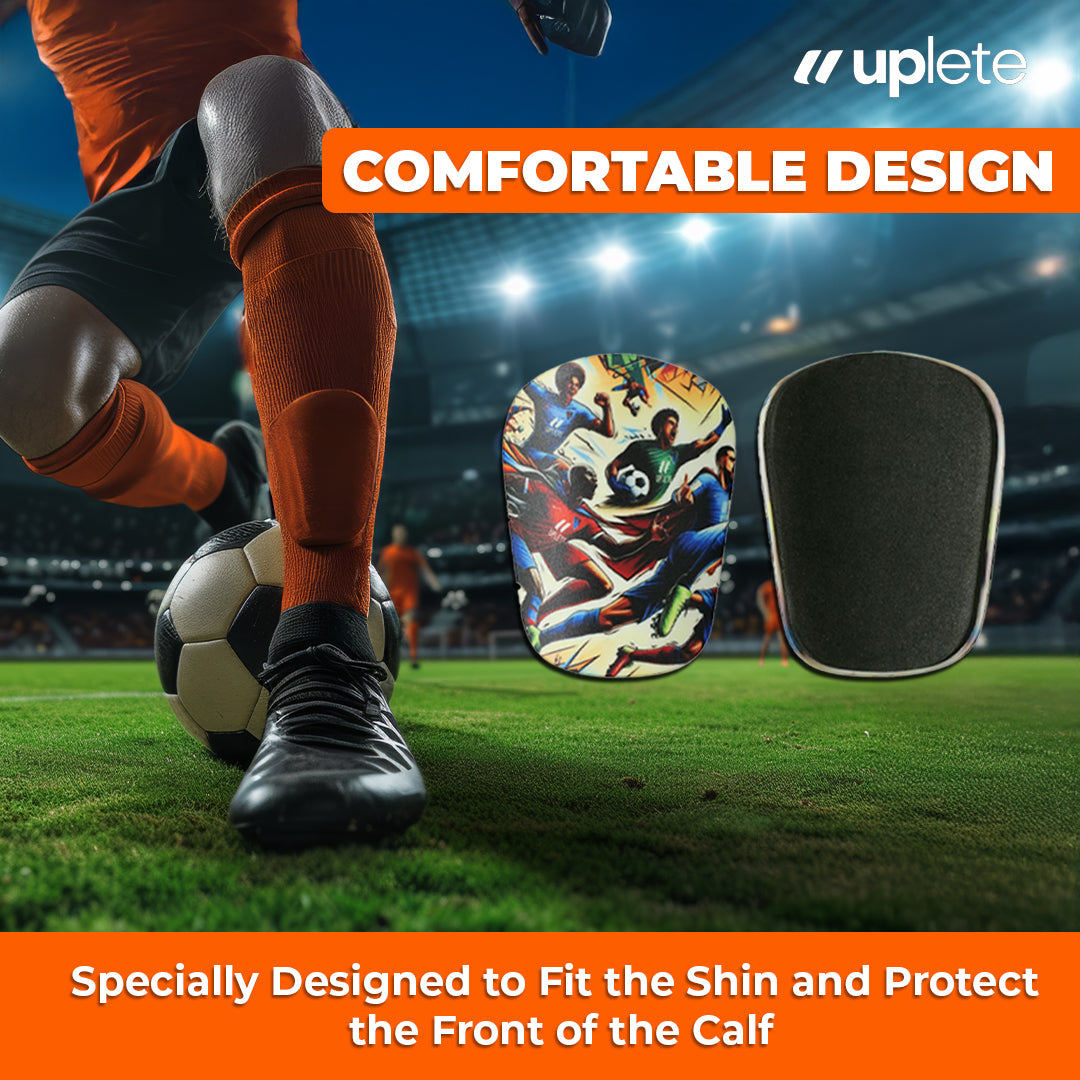 Mini Shin Guards – Ultra-lightweight Protection For Maximum Speed