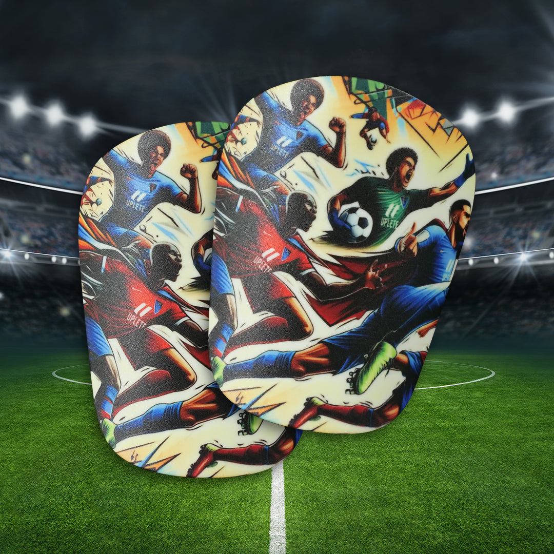 Mini Shin Guards – Ultra-lightweight Protection For Maximum Speed