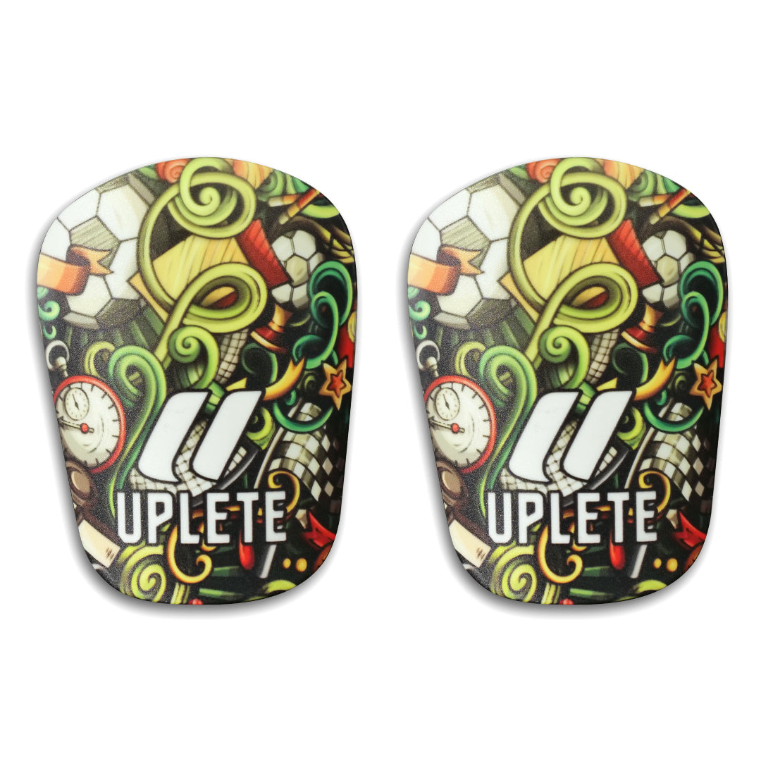 Mini Shin Guards – Ultra-lightweight Protection For Maximum Speed