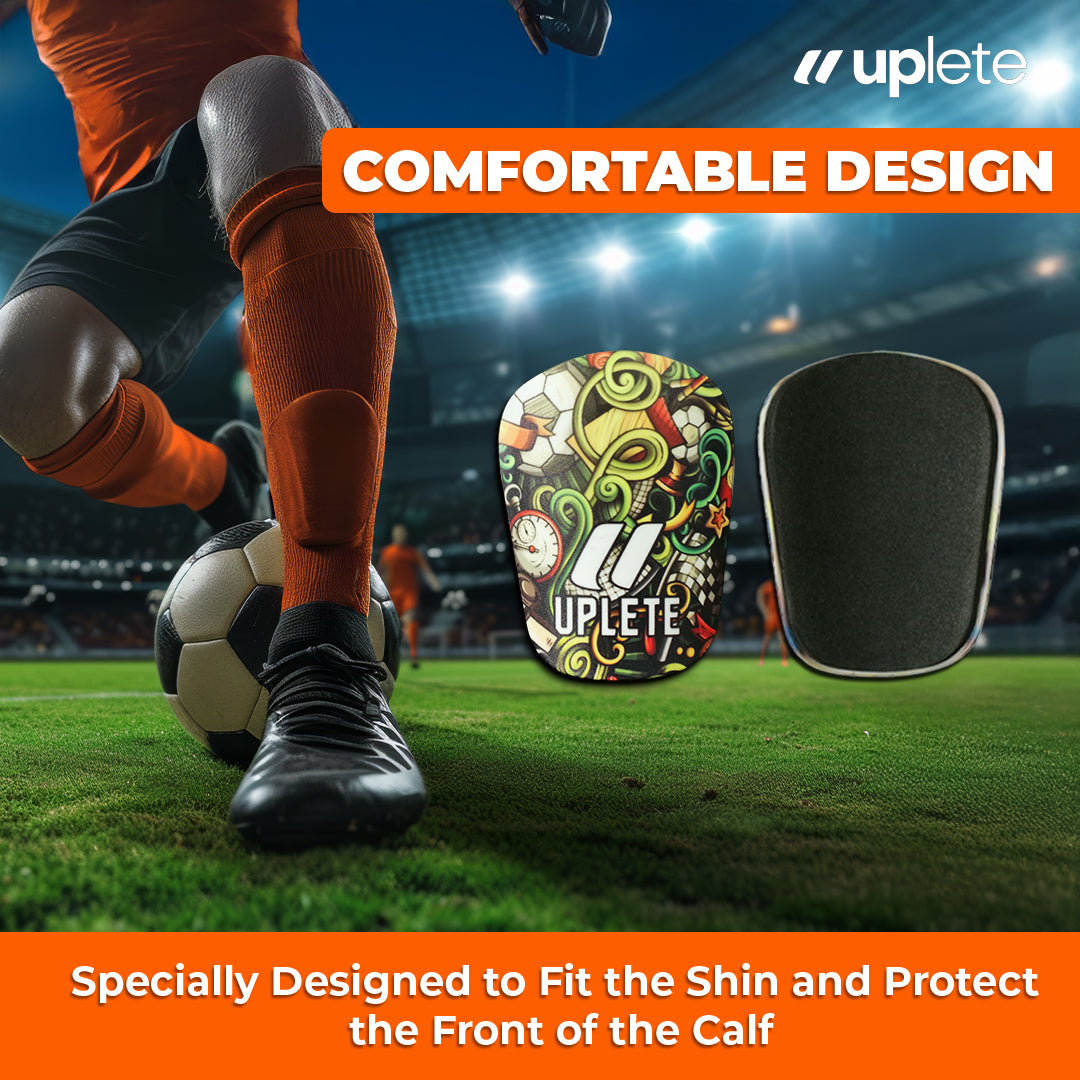 Mini Shin Guards – Ultra-lightweight Protection For Maximum Speed