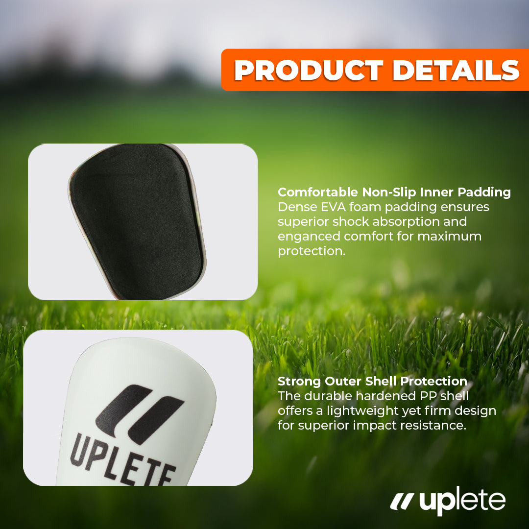 Mini Shin Guards – Ultra-lightweight Protection For Maximum Speed