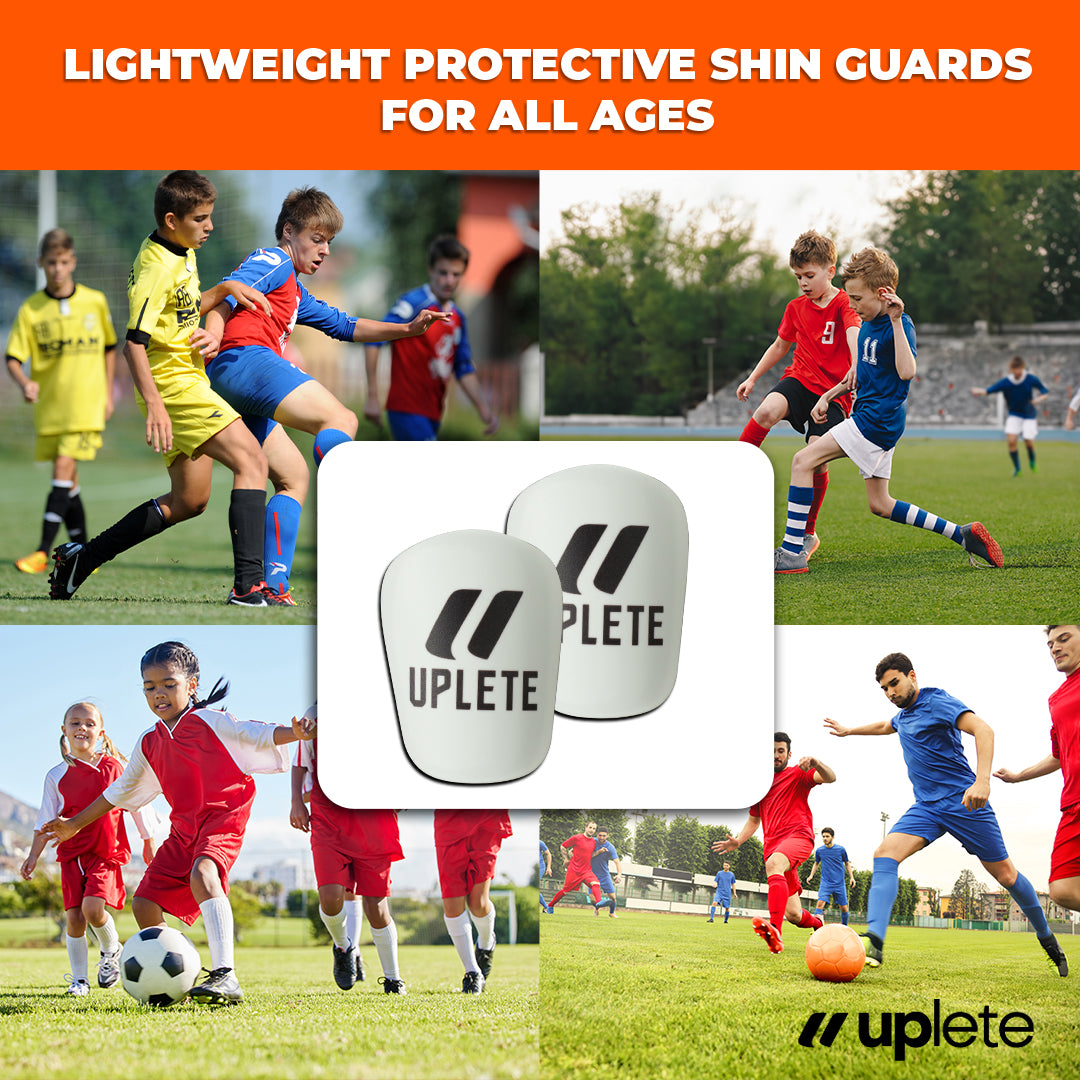 Mini Shin Guards – Ultra-lightweight Protection For Maximum Speed