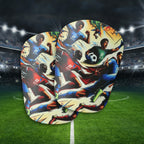 Mini Shin Guards – Ultra-lightweight Protection For Maximum Speed