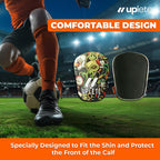 Mini Shin Guards – Ultra-lightweight Protection For Maximum Speed