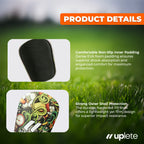 Mini Shin Guards – Ultra-lightweight Protection For Maximum Speed