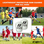 Mini Shin Guards – Ultra-lightweight Protection For Maximum Speed